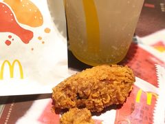 麦辣鸡翅-麦当劳(1089艺术美丽中心店)