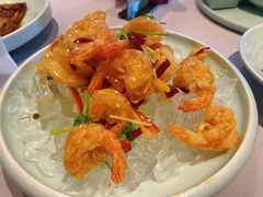 冰镇酥皮虾-静之湖湖畔餐厅