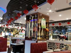 大堂-银鲨海鲜烤肉火锅自助餐厅(五星店)