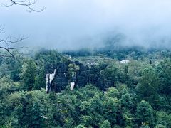 -梭布垭石林景区