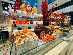 -菲住布渴酒店自助餐厅(阿里巴巴西溪园区店)