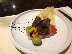 -海航大厦万豪酒店彩海轩中餐厅(霄云路店)