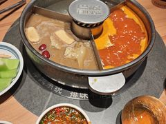 -巴奴毛肚火锅(龙湖锦艺城店)