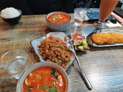塔炒猪肉碎-Hi YOU你的饭局泰餐厅(雍和宫店)