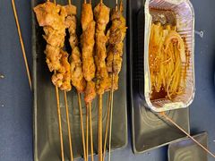-伊带伊路新疆美食府(呼家楼店)