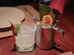 鸡尾酒-花马天堂云南餐厅 Lost Heaven(高邮路店)