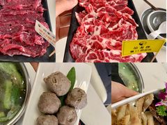 吊龙伴-三头牛·潮汕牛肉生蚝火锅 (夏湾店)