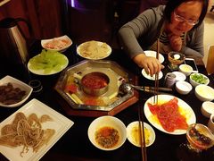 -蜀九香火锅(九眼桥店)