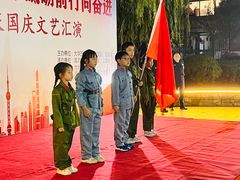 -蓝话筒·少儿成人演讲口才·主持朗诵·戏剧表演(大华第一坊店)