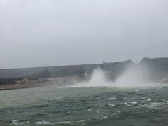 -黄河小浪底水利枢纽风景区