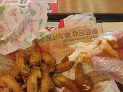-肯德基(温州世贸店)