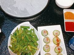 -烤点烤肉(五一广场店)