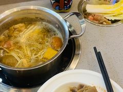 -大橘元自助回转火锅(天河新天地店)