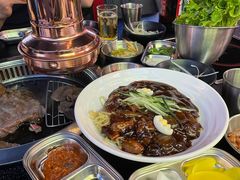 -包装马车·韩国料理·포장마차