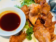 -开海·红岛海鲜虾水饺(石老人店)