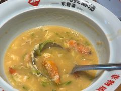 -村长家的疙瘩汤·东营菜(东营茶城店)