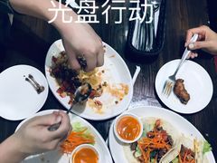 塔可猪肉&nbsp;taco&nbsp;chorizo-panchos 墨西哥餐厅(嘉绿苑店)