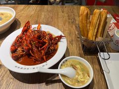 -叶派龙虾•招牌香辣蟹·海鲜(中海国际店)