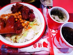 -猪角·闽南猪脚饭(上梅林店)