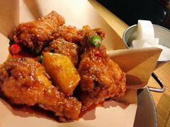 -富乐满韩国正宗炸鸡韩国料理(虹泉路店)