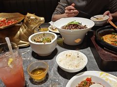 -炊烟小炒黄牛肉(浦东世纪汇店)