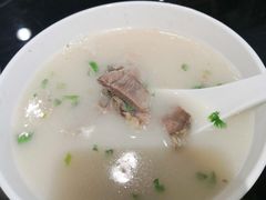 -老牌坊•鲁菜名店•地道济南菜(大观园商埠店)
