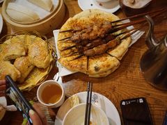 -西域阿里马新疆菜·清真(桂花路店)