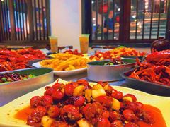 -靓靓蒸虾(中山公园店)