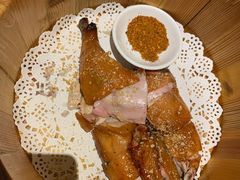 胡桃里烤鸡-村理·乡村菜音乐餐厅(河西店)