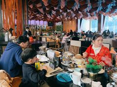 大堂-隐秀山居酒店·秀厨融合西餐厅