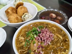 酸辣汤-毛华美食(清扬路店)