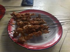 -小胡子祥彪烧烤(北湖总店)