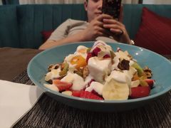 -悦享绿山墙西餐厅