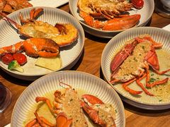 -Mr.Fish鱼鲜生海鲜放题(高德置地冬广场店)