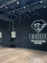 点击看大图 -G-STEPS舞蹈工作室