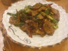 回锅肉-东北农家小院(定西路店)