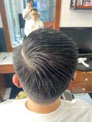 -MARTIN'S BARBER SHOP男士理发馆