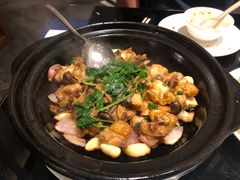 鹿茸菌生焗河田鸡-闽和南(深圳万象城店)