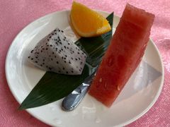 餐后水果-行家海鲜火锅酒家(静安寺店)