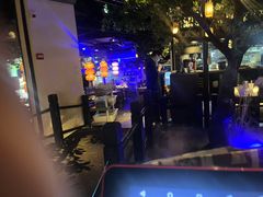 -绿茶餐厅(光谷世界城步行街店)