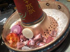 -贰重天冰煮羊自助火锅(东坝店)
