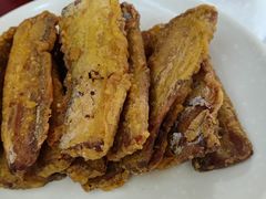 干炸带鱼-聚首堂·特色小吃·肘子(什刹海德胜门店)