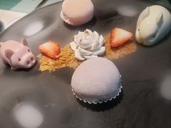 -蜜桃花开·中西融合菜E&W(南长街店)