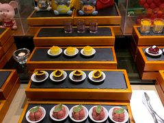 -长沙芙蓉国温德姆至尊豪廷大酒店 - 自助餐厅