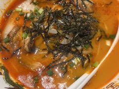 -纪州豚骨酱油拉面(锦延路店)