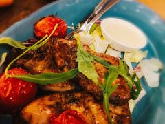 秘制烤谷饲鸡-EN SPACE恩空间