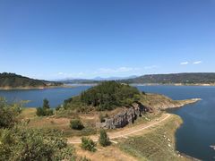 -黄河小浪底水利枢纽风景区