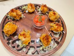 -彩丰楼中餐厅·仁恒洲际酒店