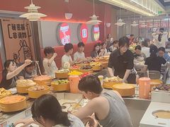 -龍歌自助小火锅(秦淮水游城店)
