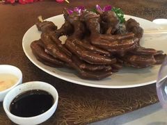 -欢乐海岸美食联盟